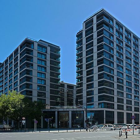 Mennica Central Apartments Warsaw Exterior photo