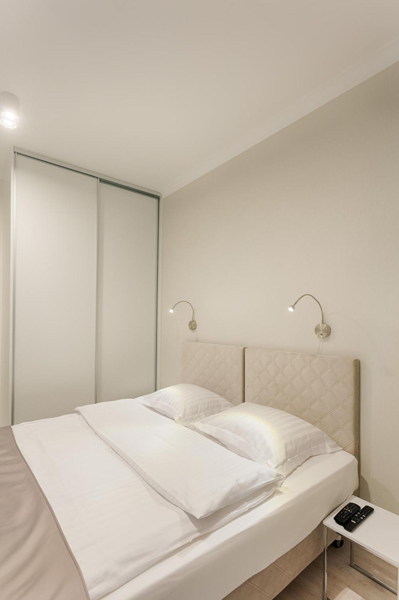 Mennica Central Apartments Warsaw Exterior photo
