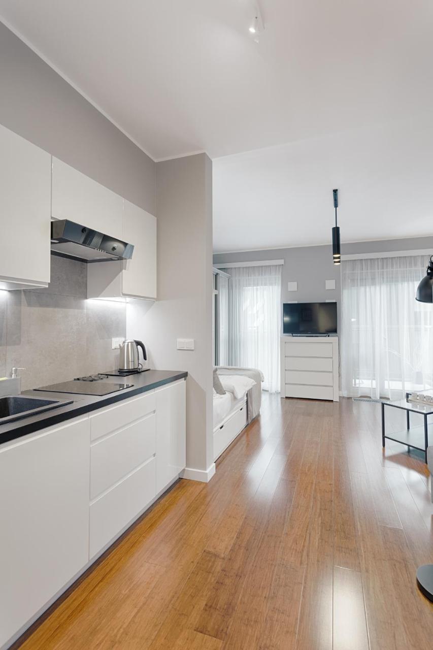 Mennica Central Apartments Warsaw Exterior photo
