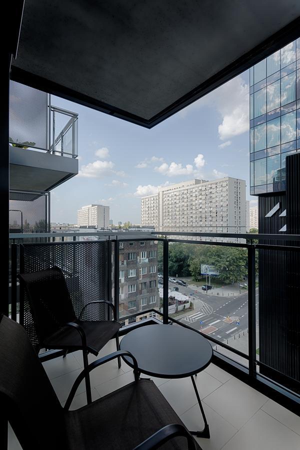Mennica Central Apartments Warsaw Exterior photo