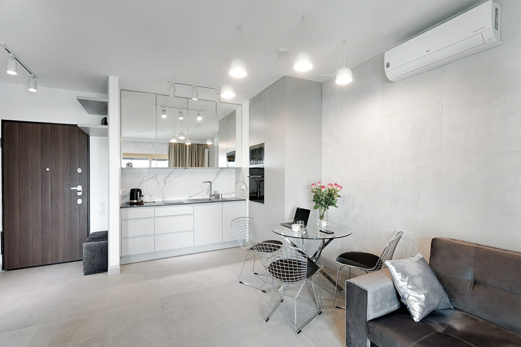 Mennica Central Apartments Warsaw Exterior photo